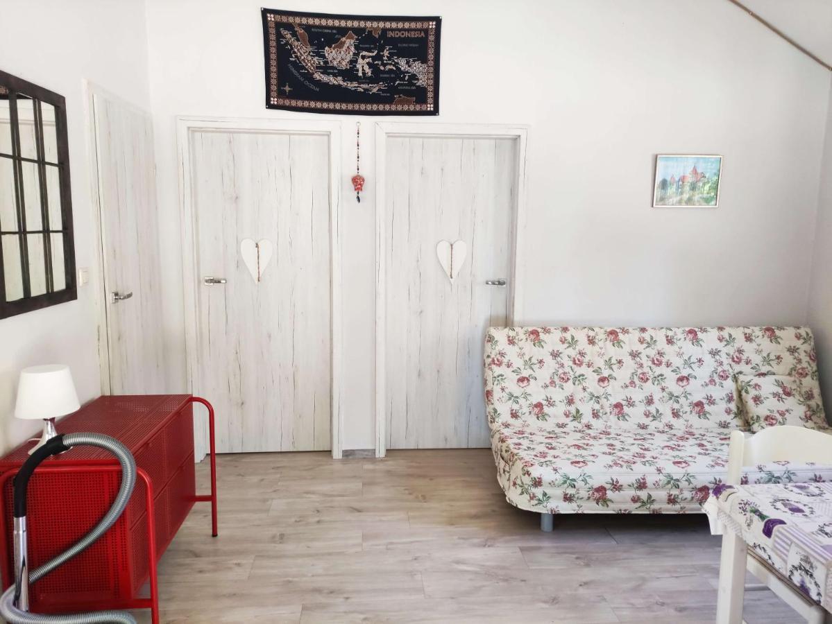 Na Fali Domki Letniskowe Zarnowska Zewnętrze zdjęcie