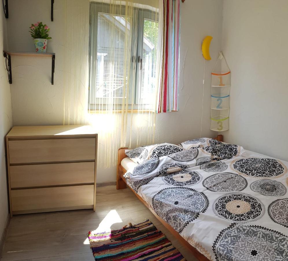 Na Fali Domki Letniskowe Zarnowska Zewnętrze zdjęcie